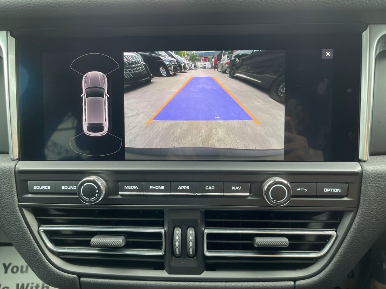 2020 PORSCHE MACAN 2.0 UK SPEC