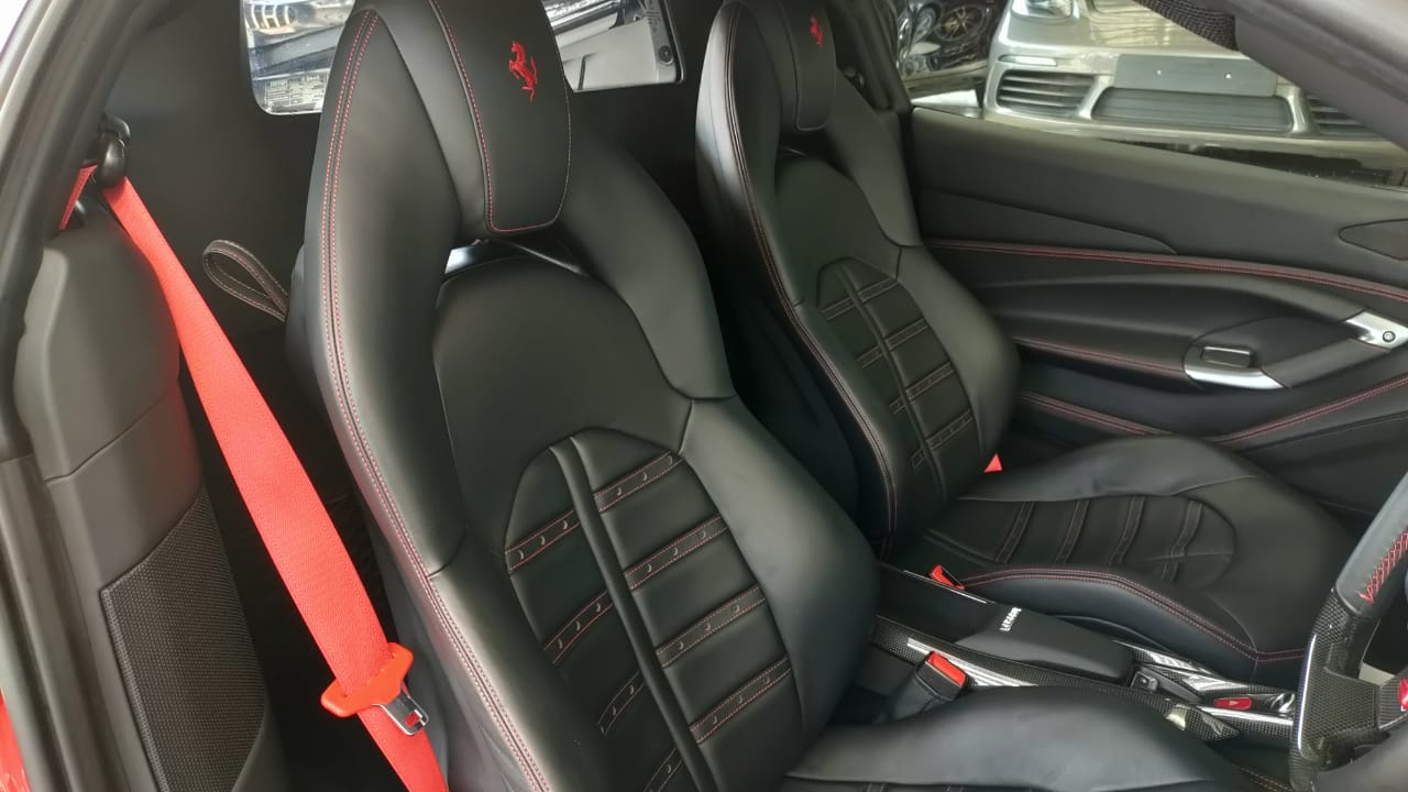 2020 FERRARI F8 TRIBUTO V8