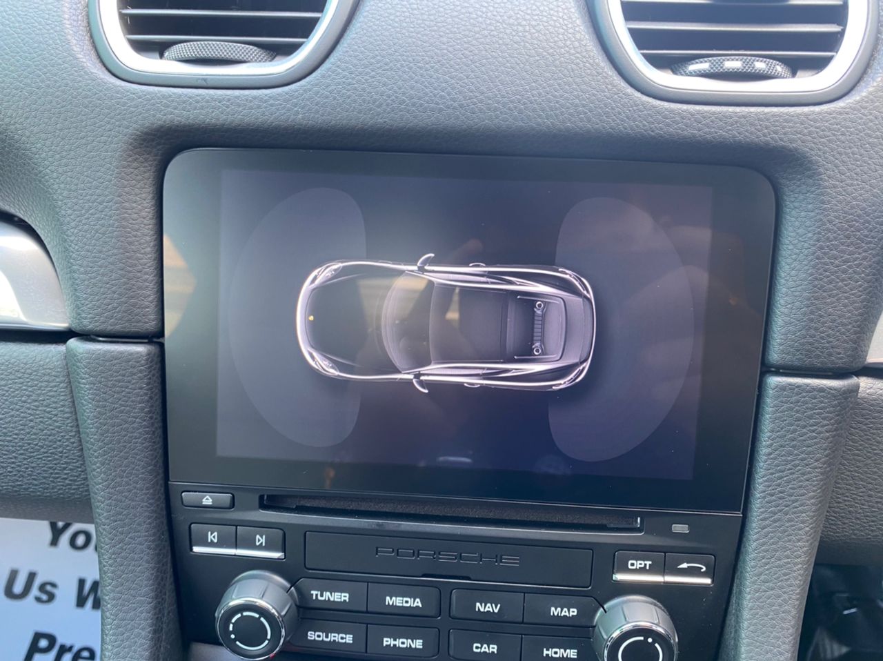 2018 PORSCHE CAYMAN 718