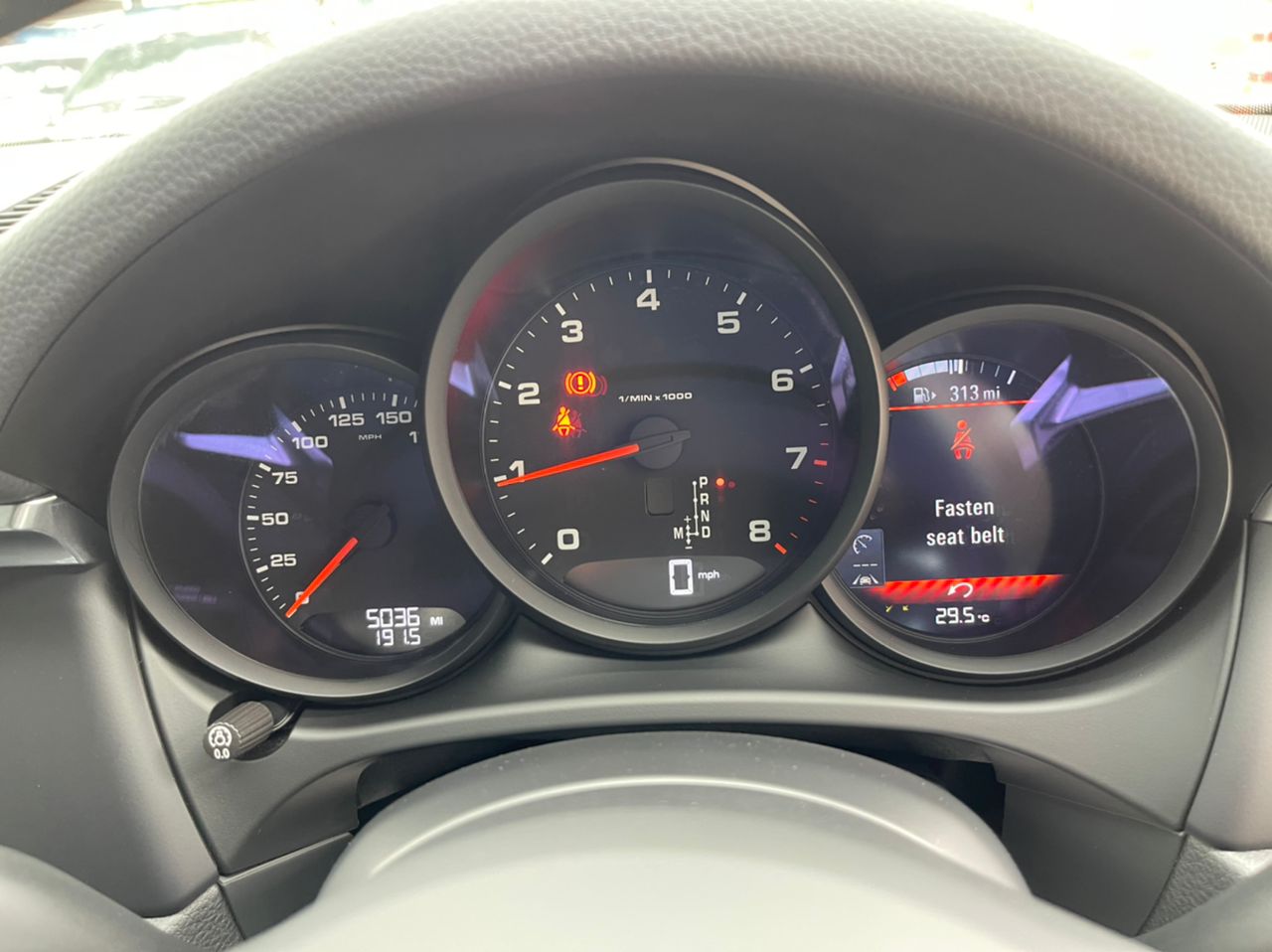 2020 PORSCHE MACAN 2.0 UK SPEC