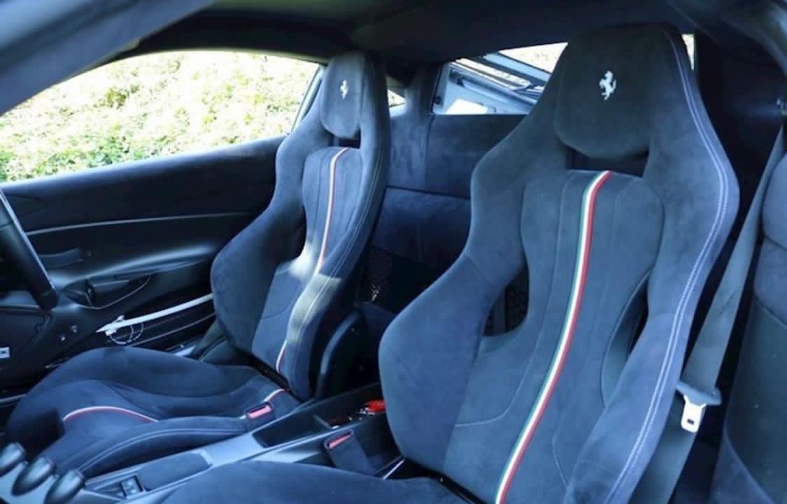 2019 FERRARI 488 PISTA