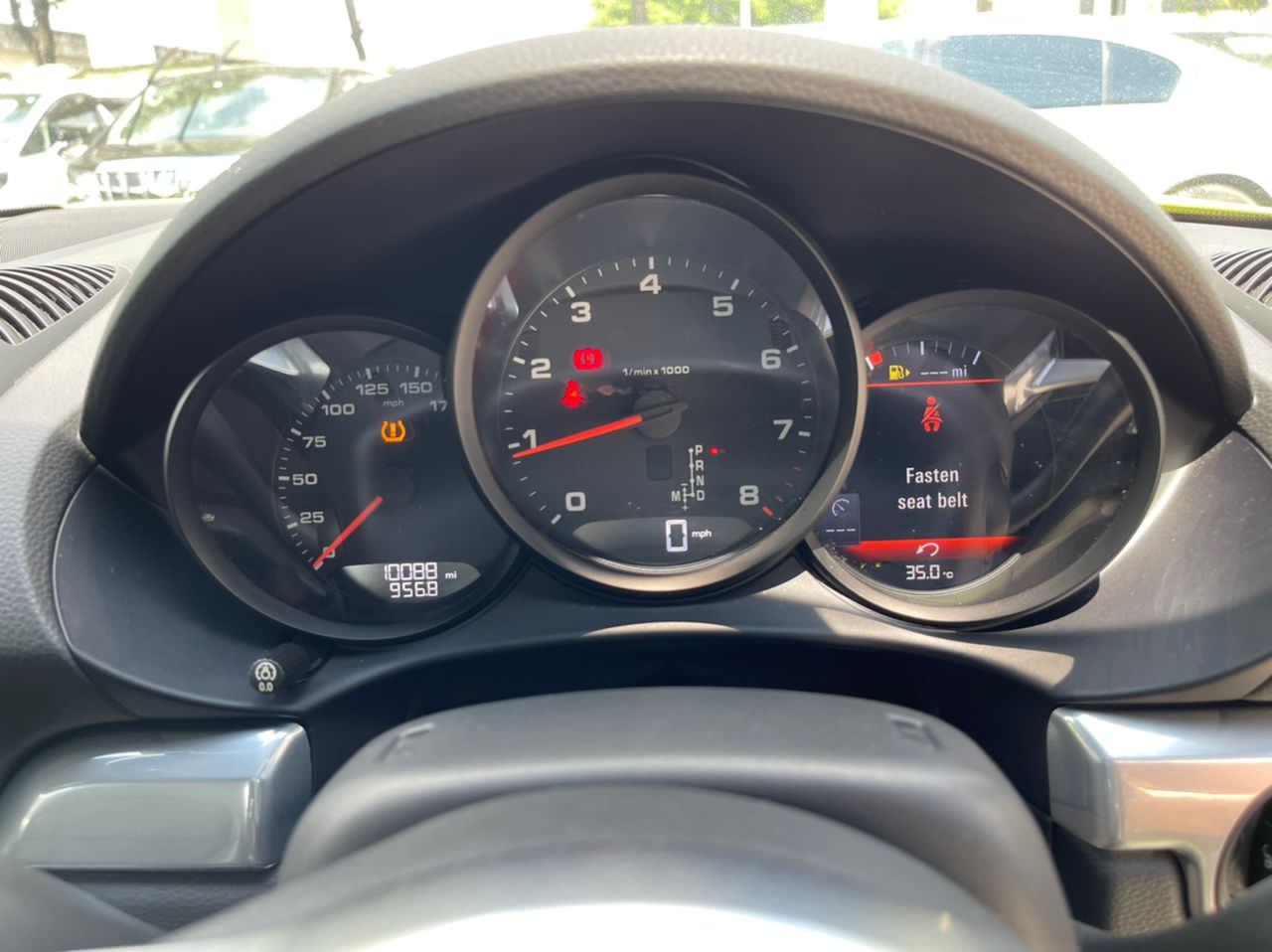 2018 PORSCHE CAYMAN 718