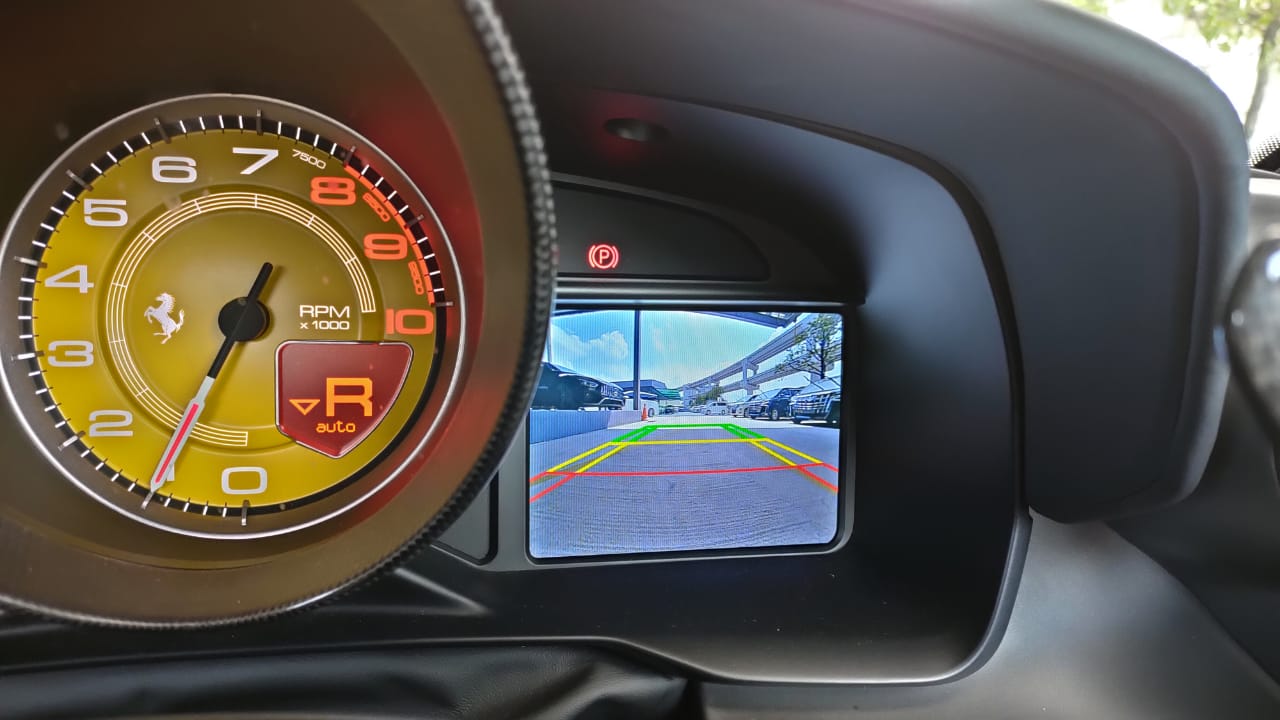 2020 FERRARI F8 TRIBUTO V8