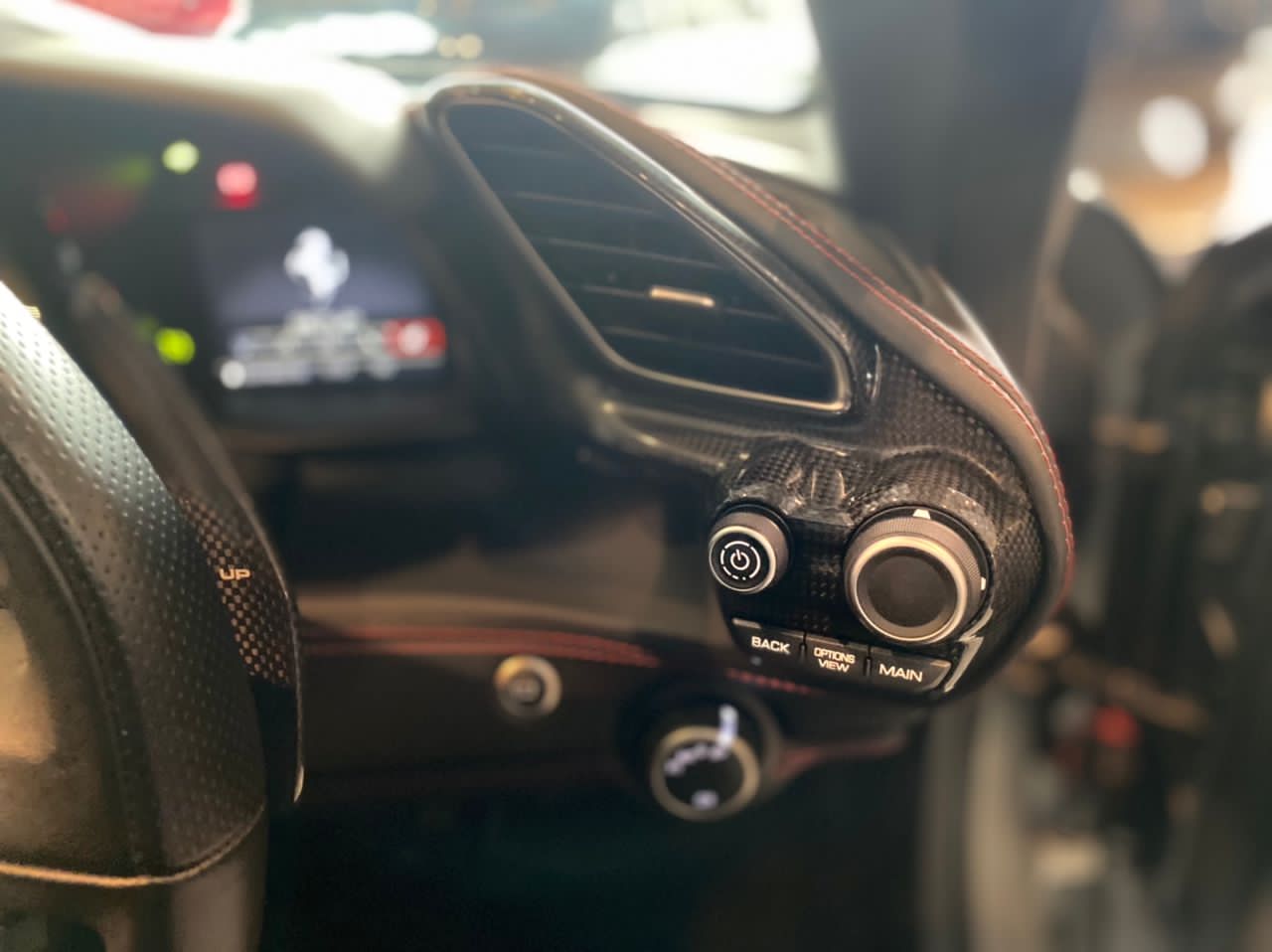 2018 FERRARI 488 GTB COUPE 3.9 V8