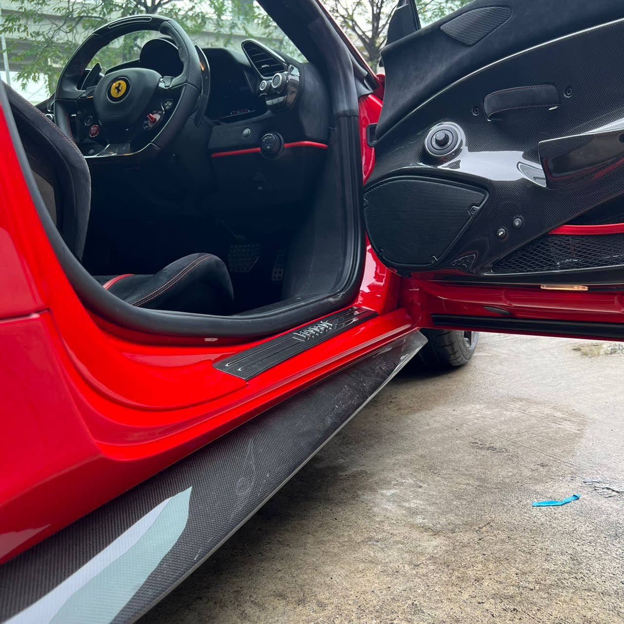 2019 FERRARI 488 PISTA