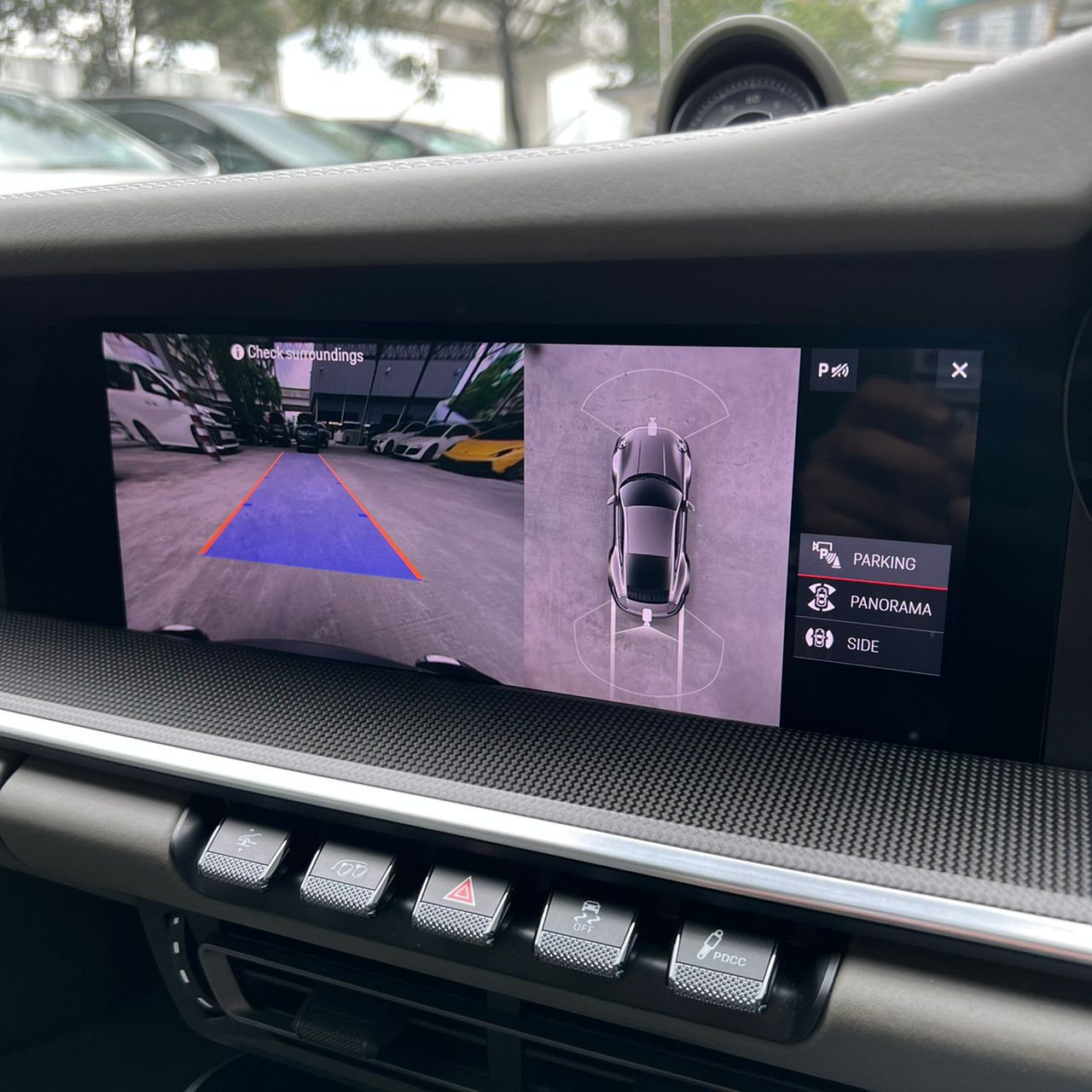 2020 PORSCHE 911 992 CARRERA TURBO S