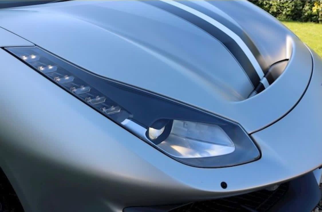 2019 FERRARI 488 PISTA