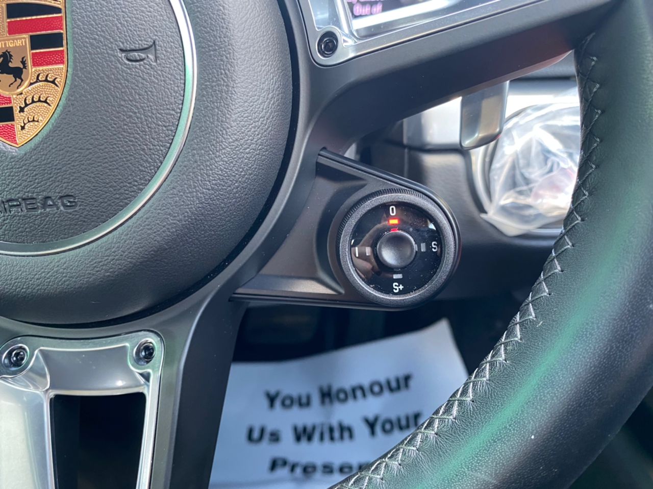 2018 PORSCHE CAYMAN 718