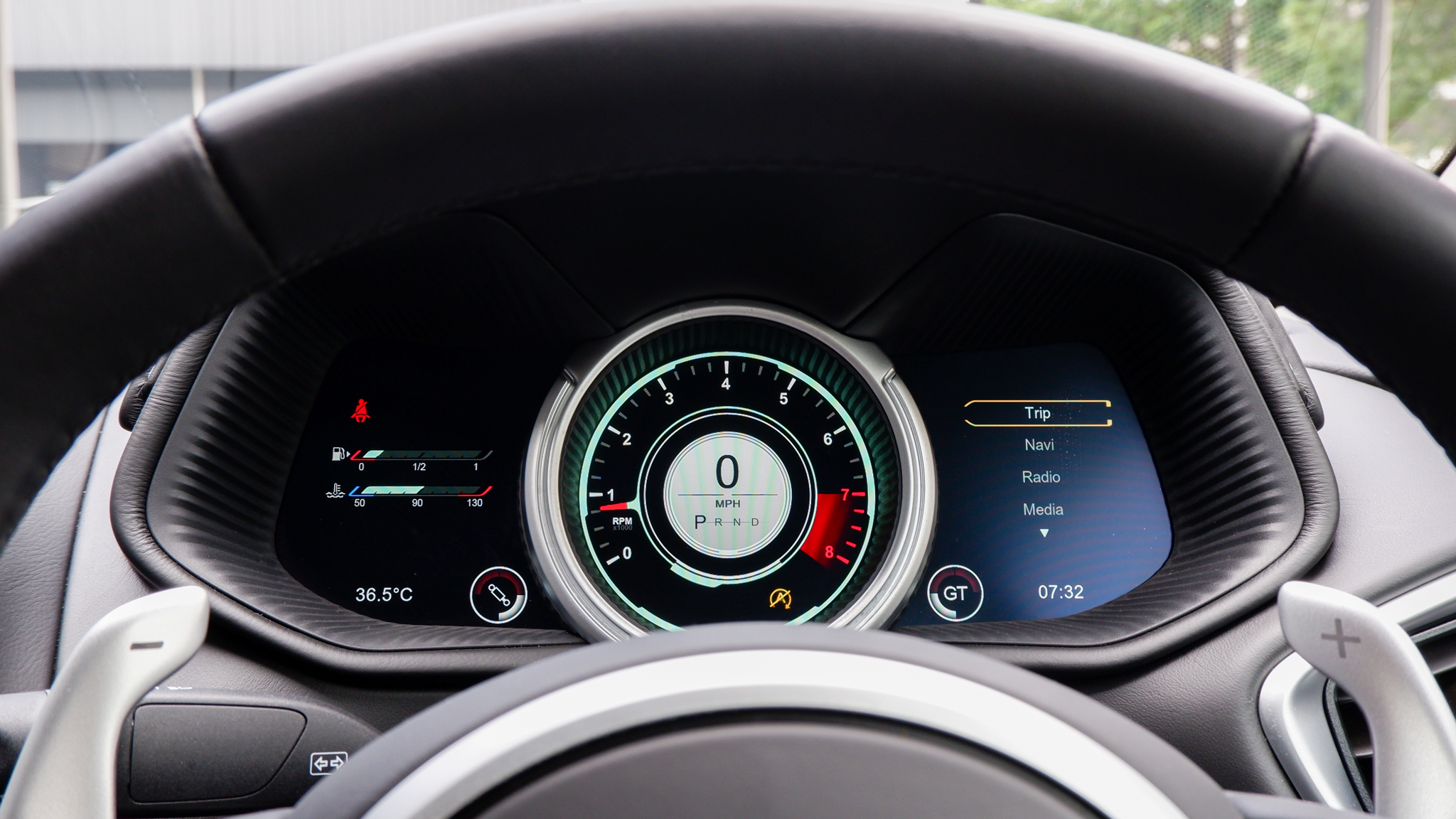 2018 ASTON MARTIN DB11 V8 4.0L