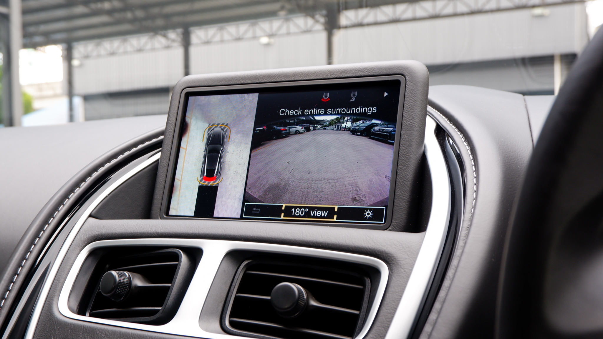 2018 ASTON MARTIN DB11 V8 4.0L