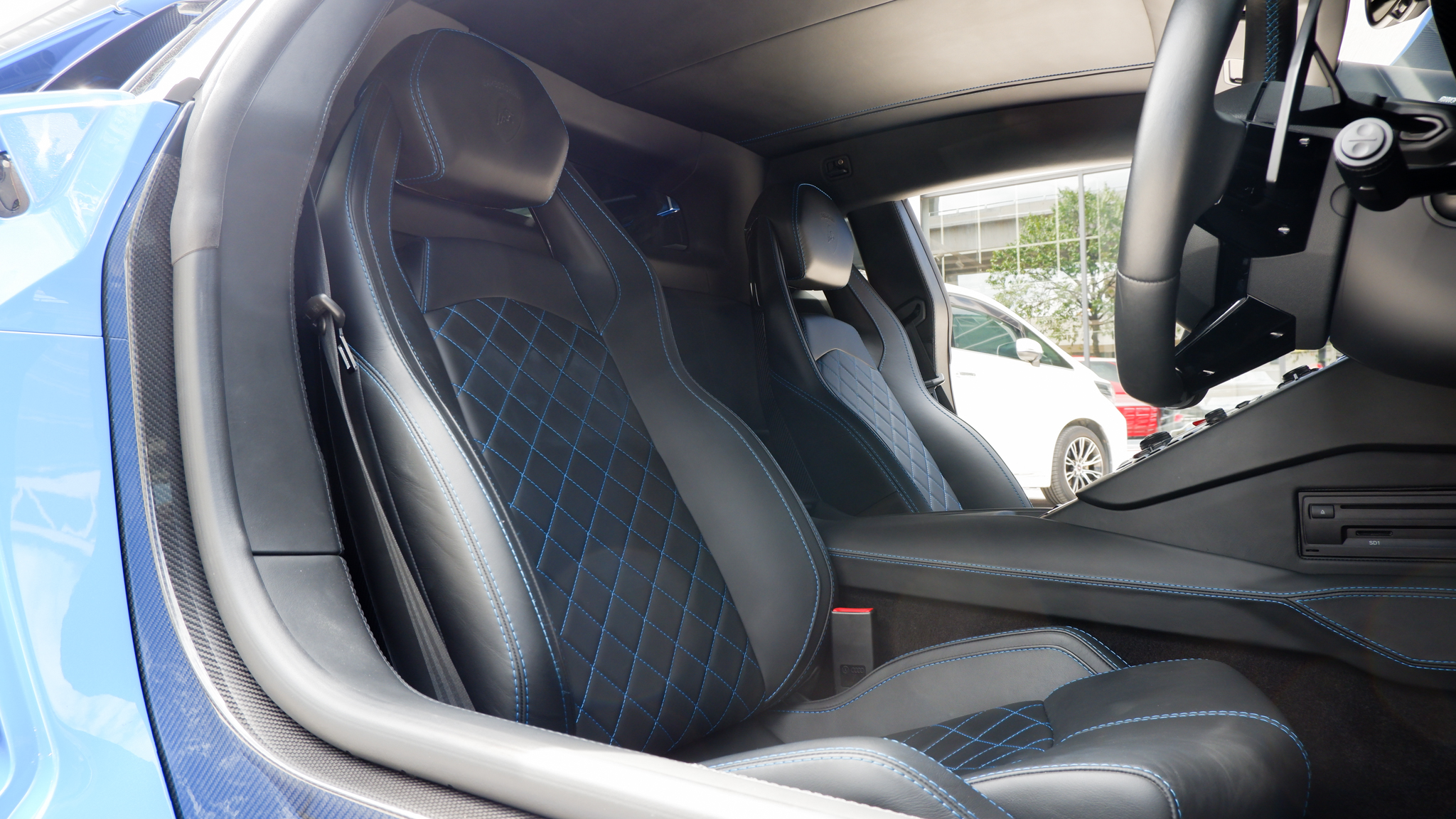 2017 LAMBORGHINI AVENTADOR S LP740-4