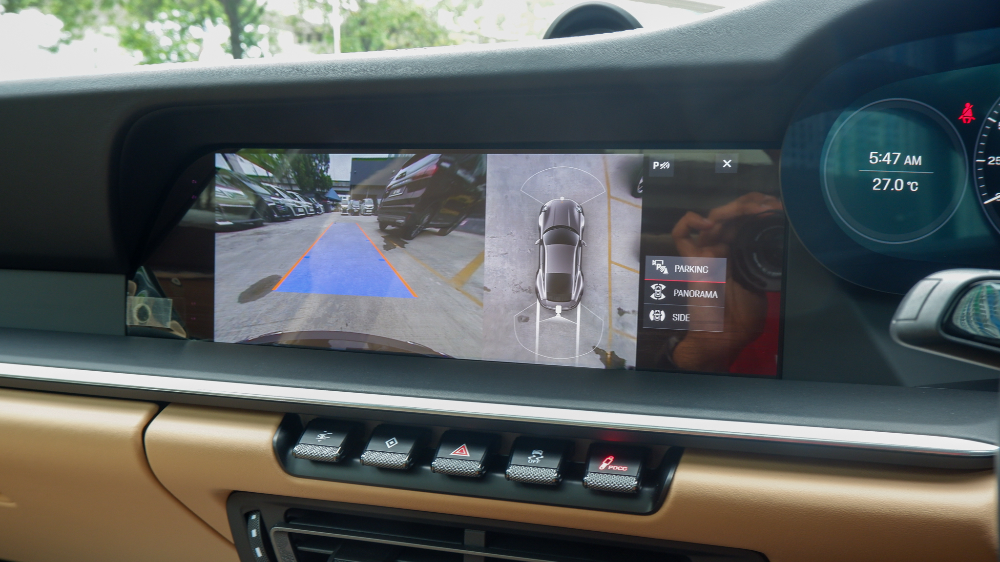 2020 PORSCHE 911 992 CARRERA TURBO S