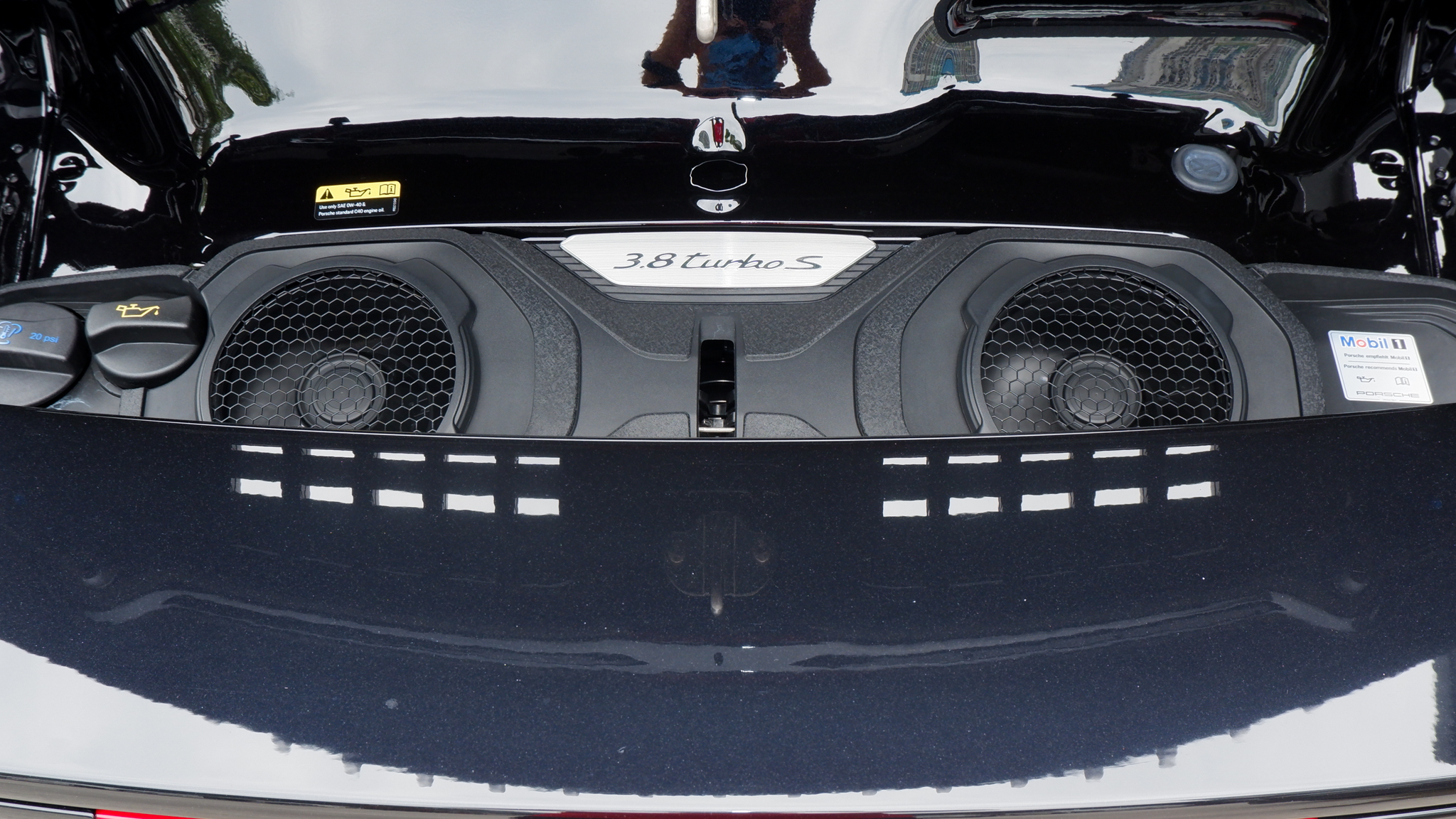 2020 PORSCHE 911 992 CARRERA TURBO S