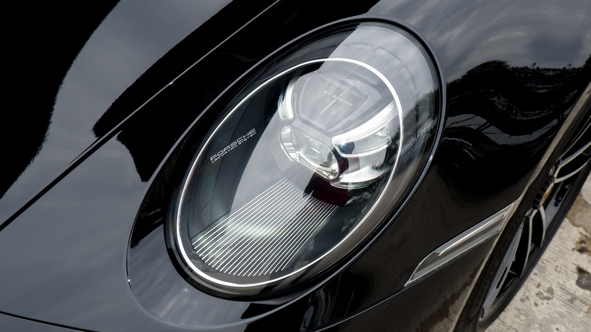 2020 PORSCHE 911 992 CARRERA TURBO S