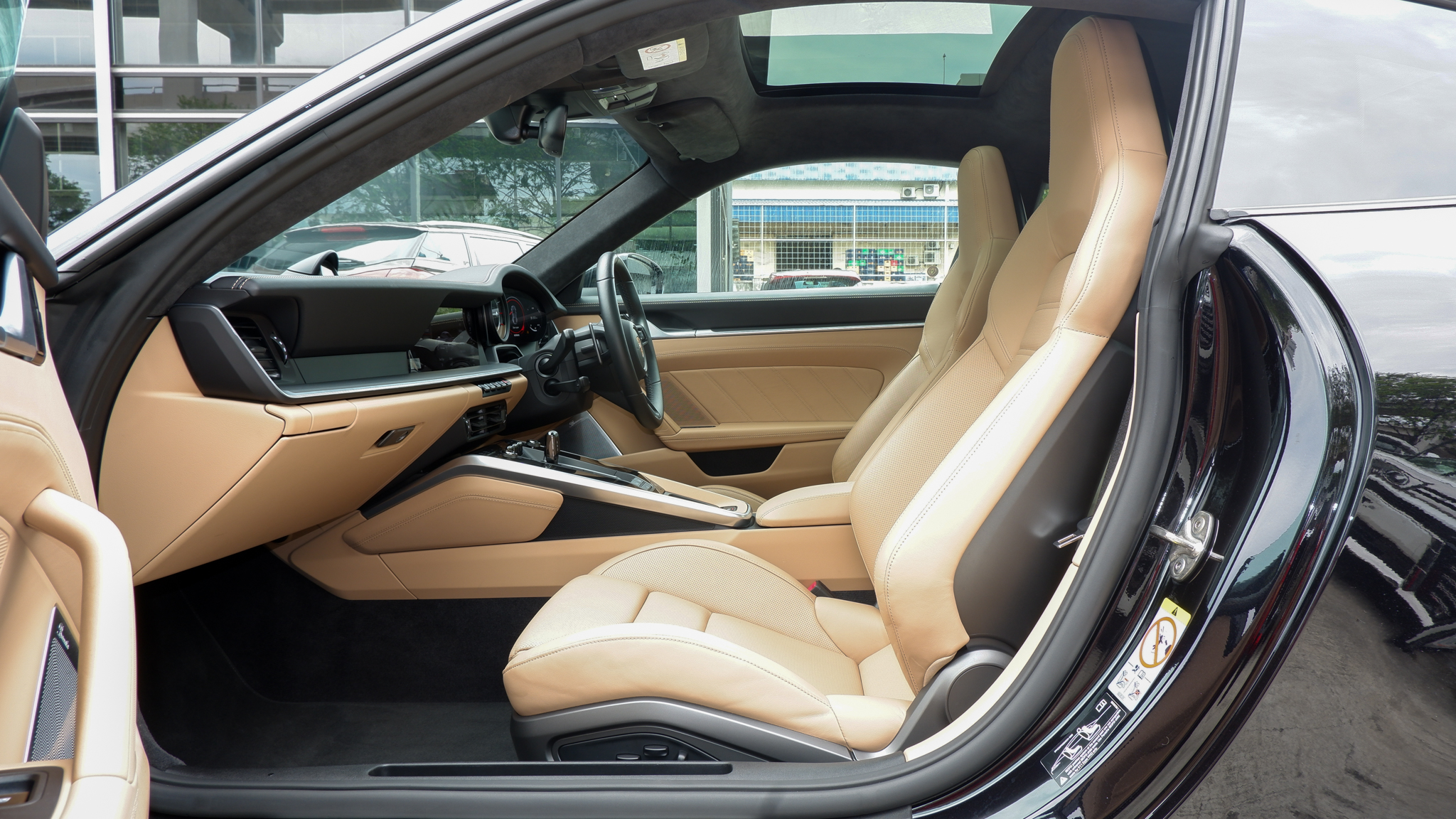 2020 PORSCHE 911 992 CARRERA TURBO S