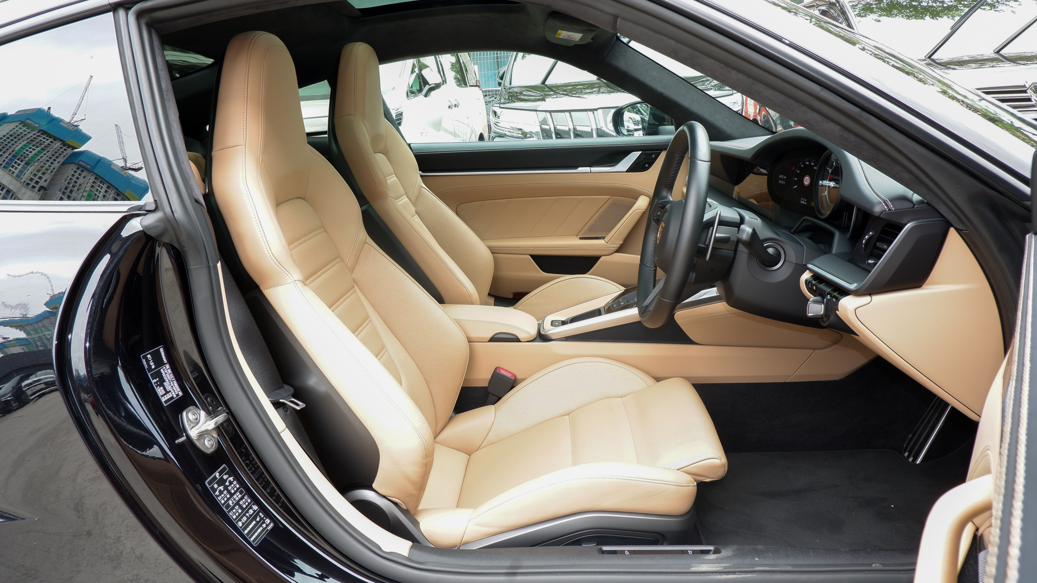 2020 PORSCHE 911 992 CARRERA TURBO S