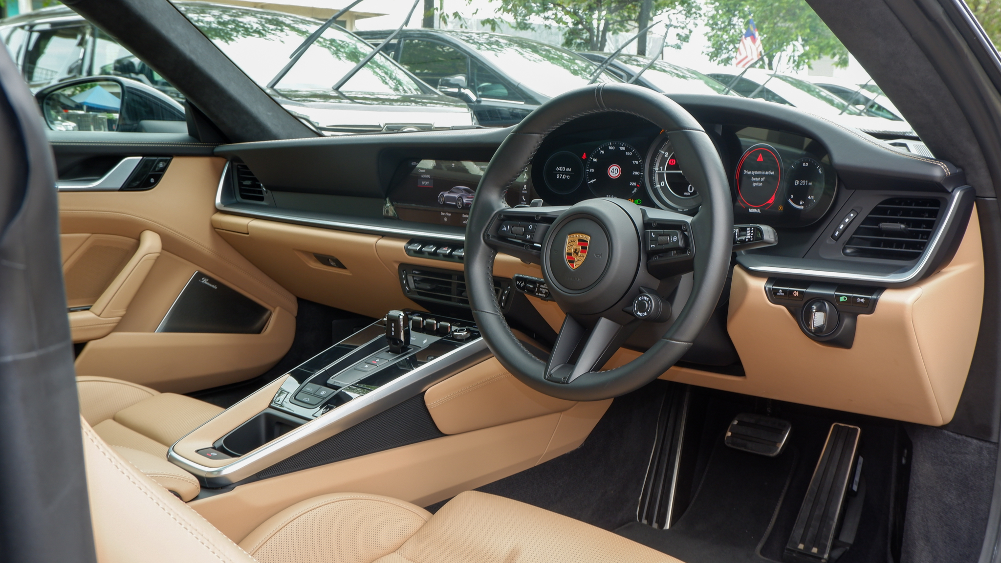 2020 PORSCHE 911 992 CARRERA TURBO S