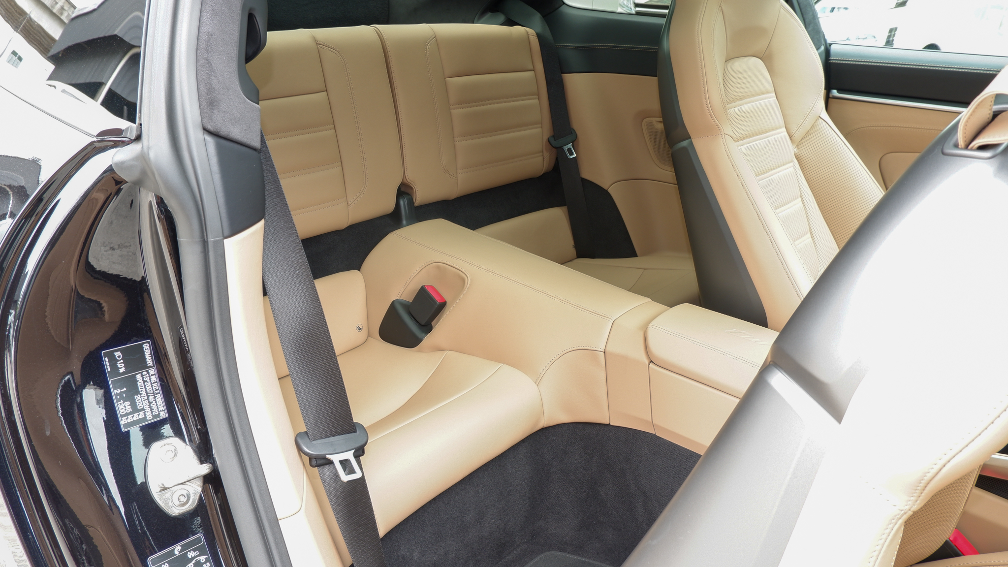 2020 PORSCHE 911 992 CARRERA TURBO S