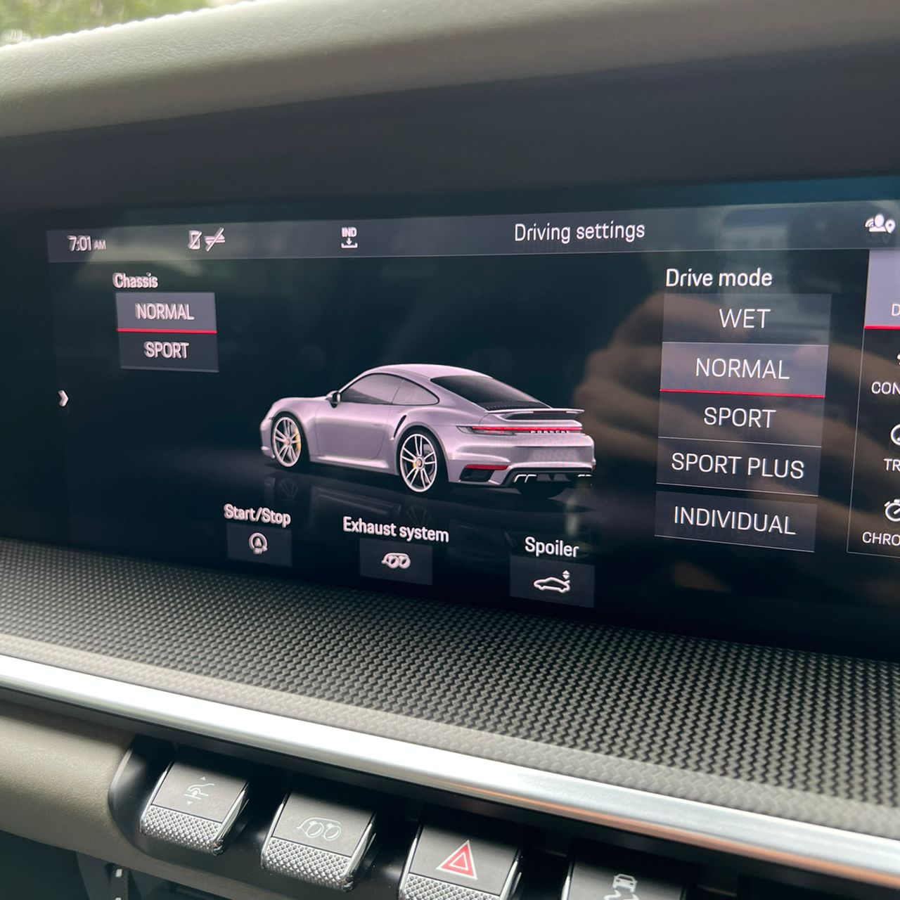 2020 PORSCHE 911 992 CARRERA TURBO S