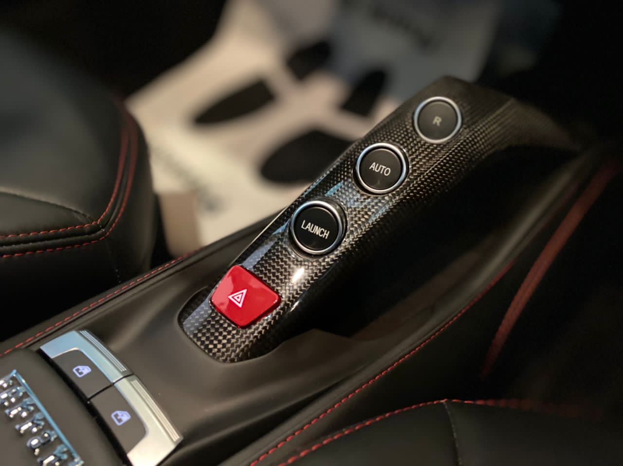 2018 FERRARI 488 GTB COUPE 3.9 V8