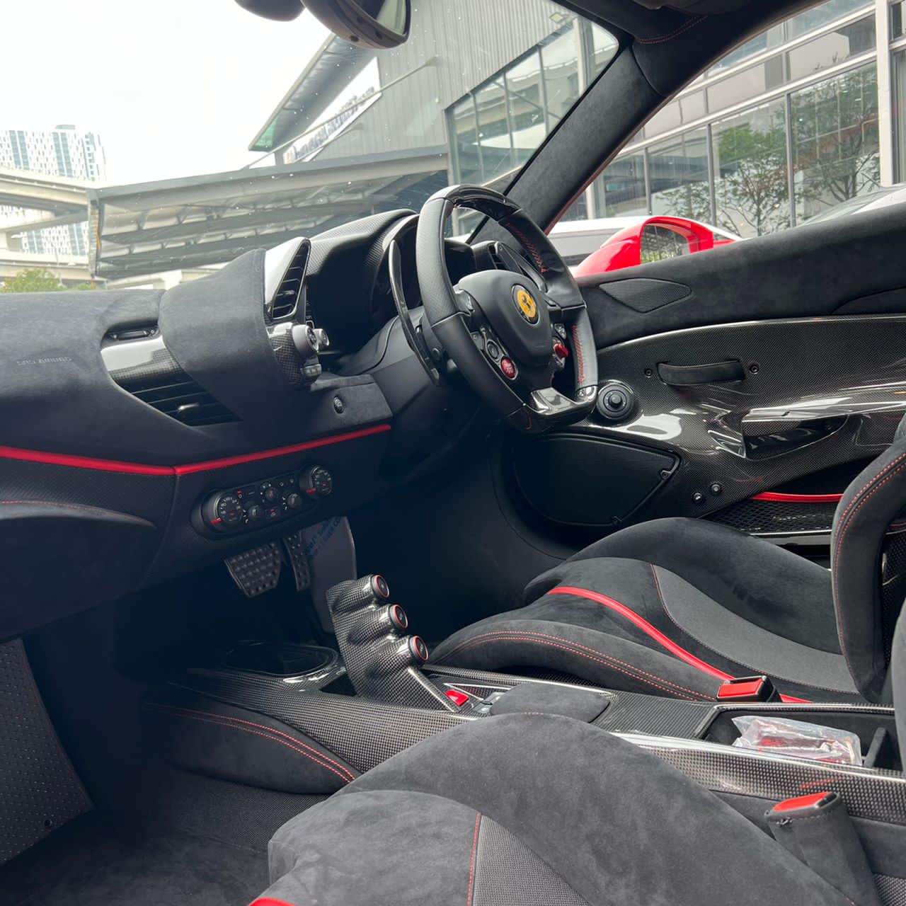 2019 FERRARI 488 PISTA