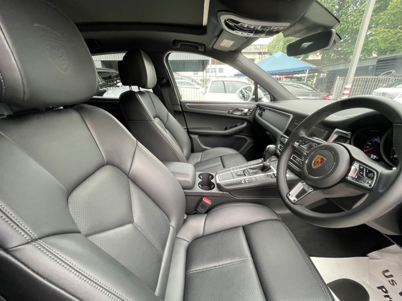 2020 PORSCHE MACAN 2.0 UK SPEC