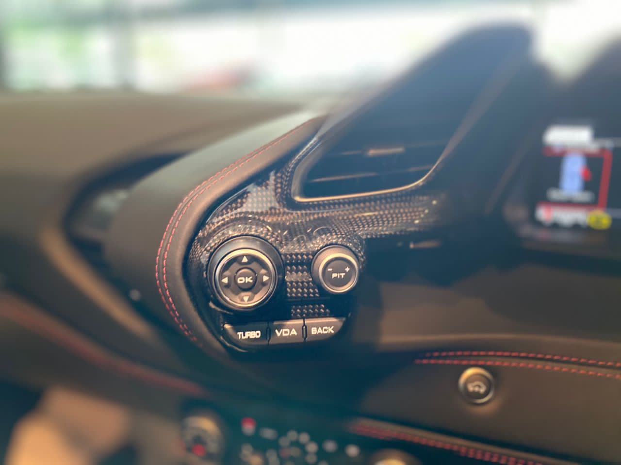 2018 FERRARI 488 GTB COUPE 3.9 V8