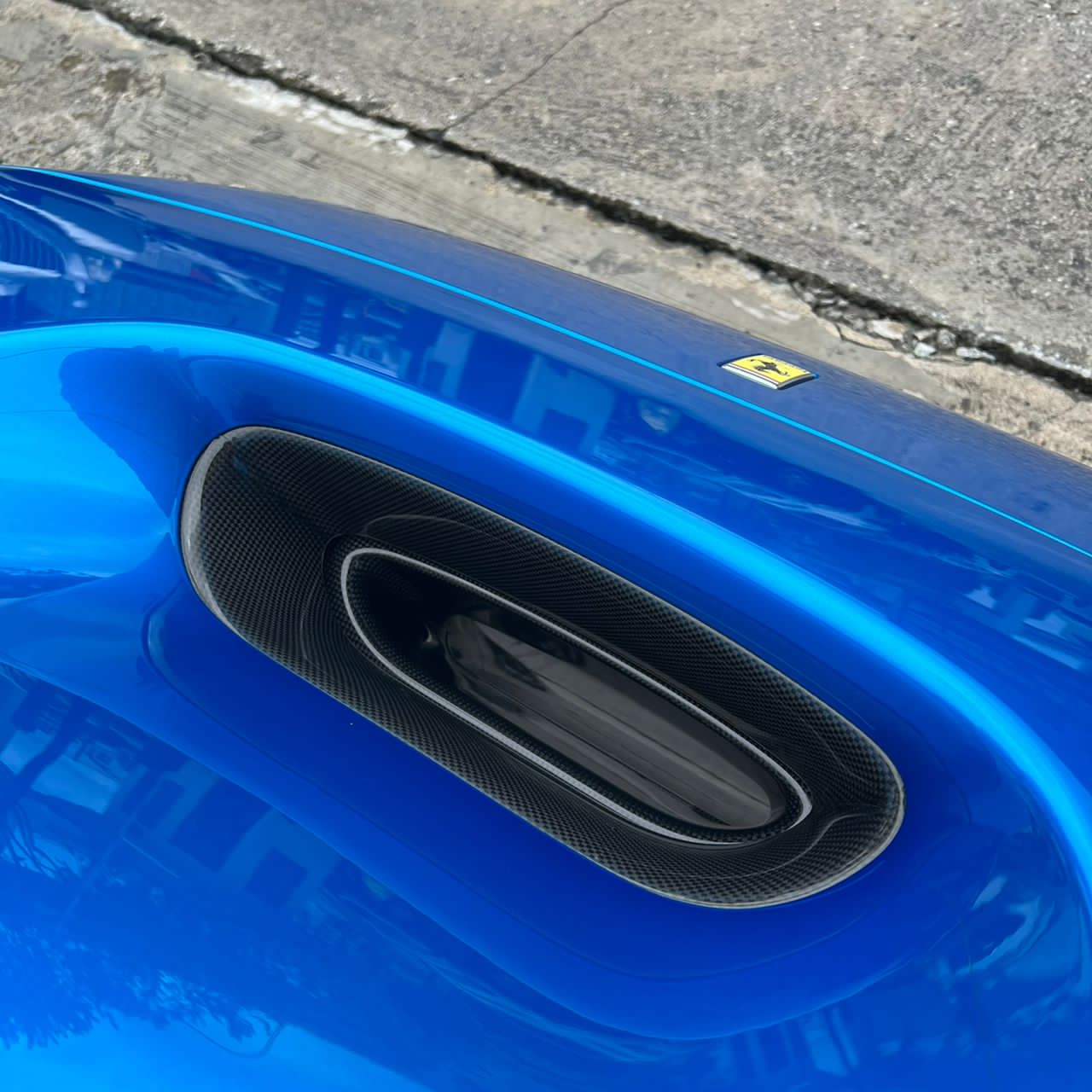 2020 FERRARI F8 TRIBUTO