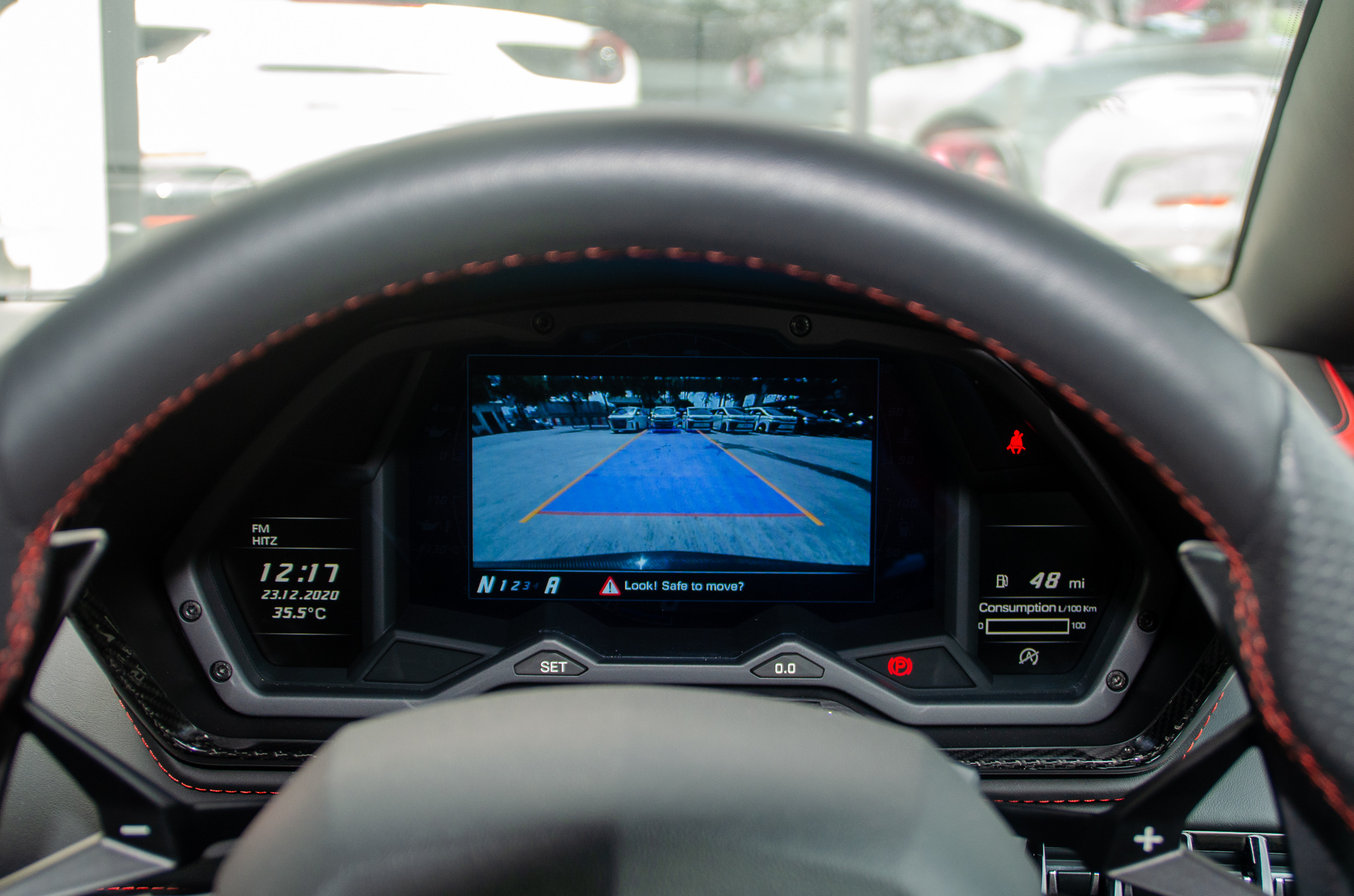 2017 LAMBORGHINI AVENTADOR S LP740-4