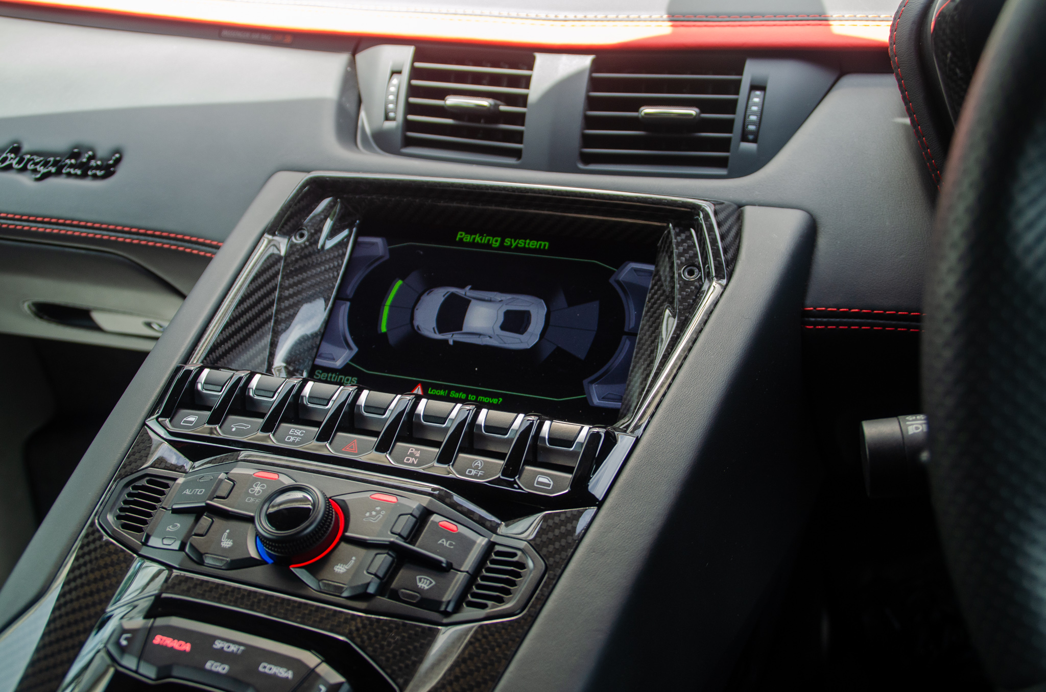 2017 LAMBORGHINI AVENTADOR S LP740-4