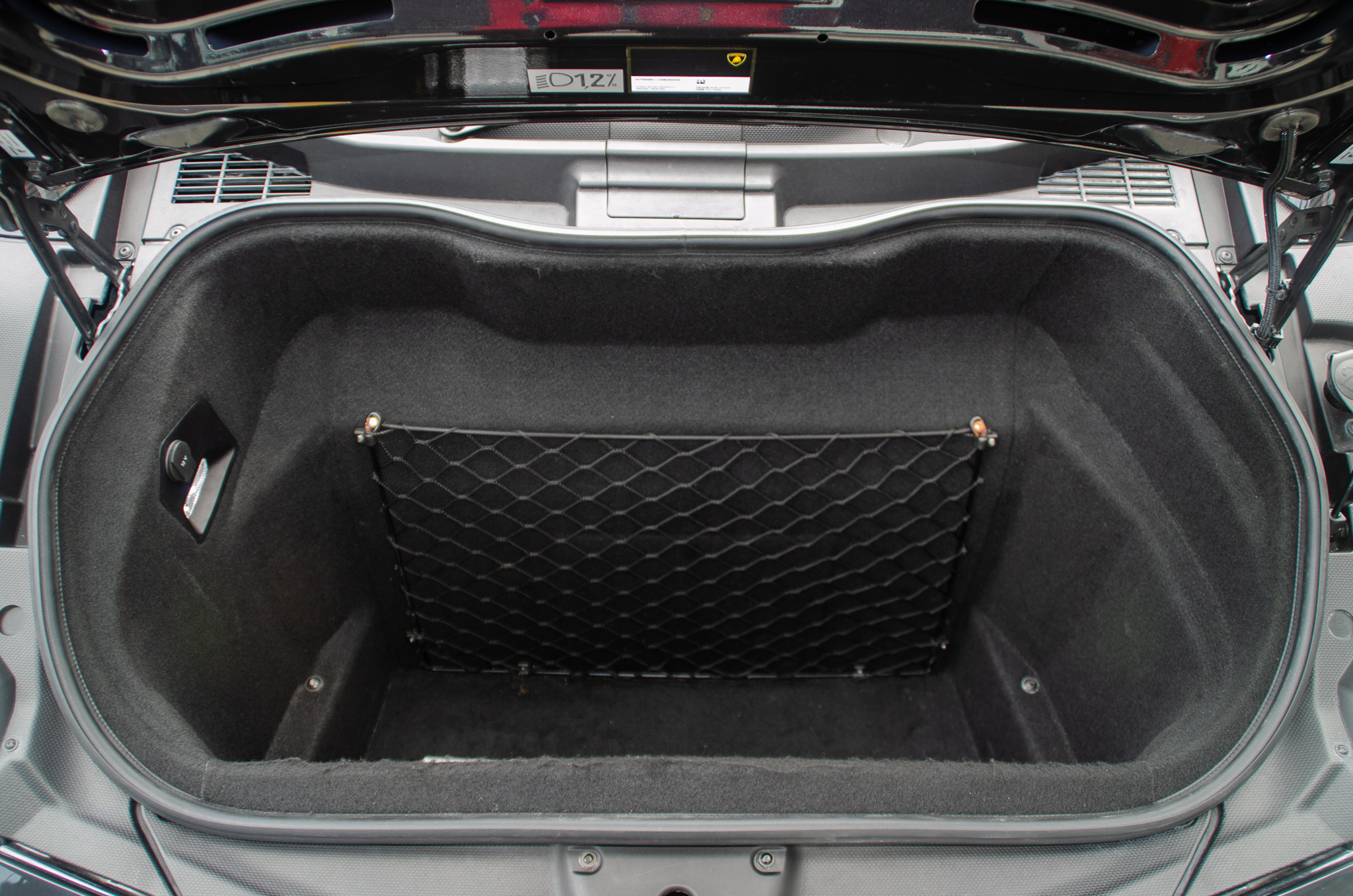 2017 LAMBORGHINI AVENTADOR S LP740-4