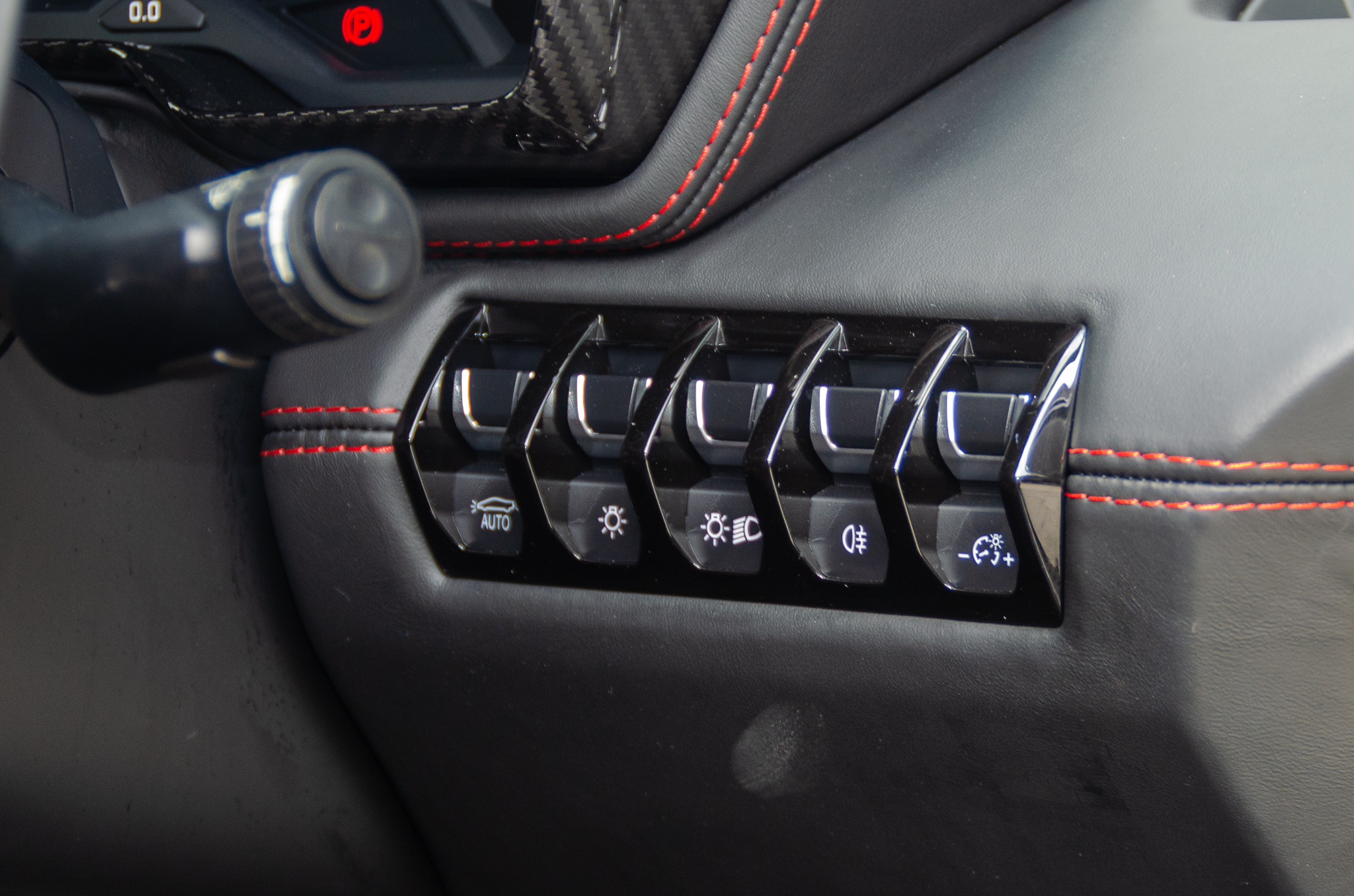 2017 LAMBORGHINI AVENTADOR S LP740-4