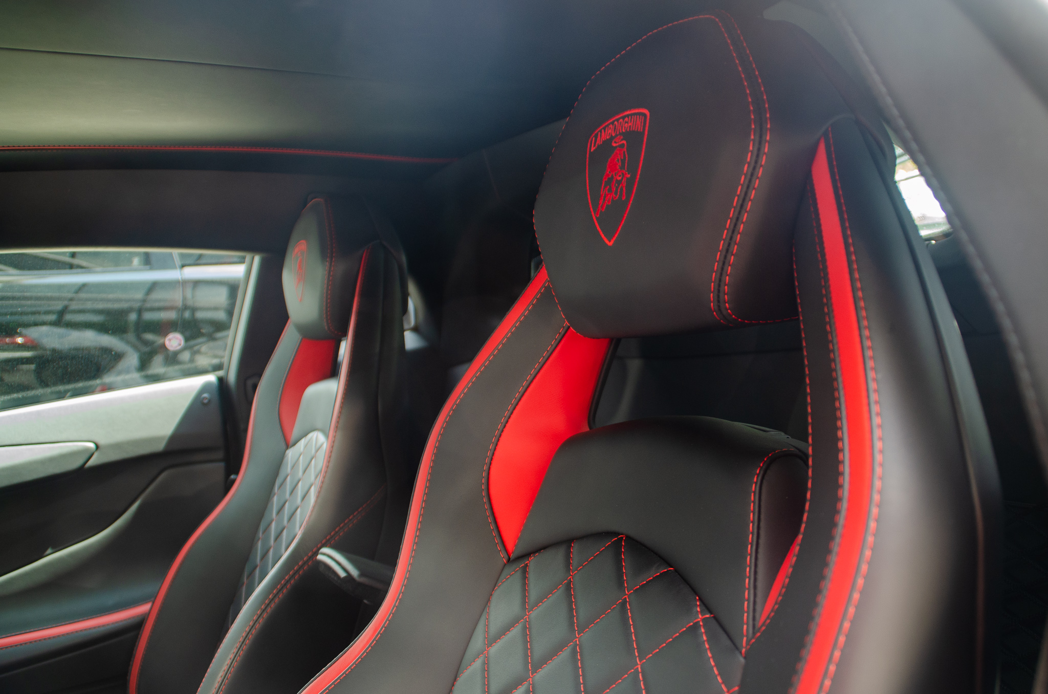 2017 LAMBORGHINI AVENTADOR S LP740-4