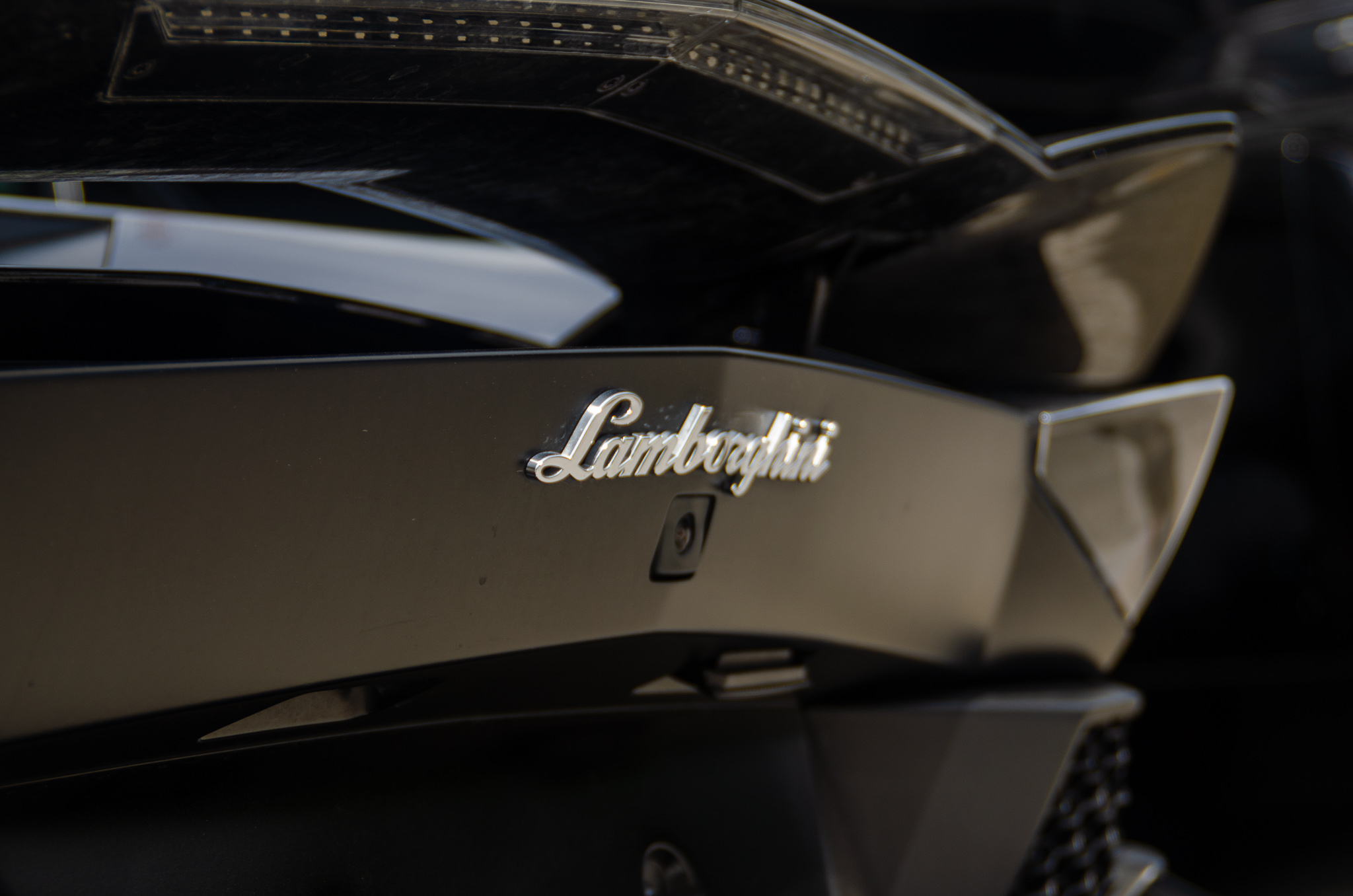 2017 LAMBORGHINI AVENTADOR S LP740-4