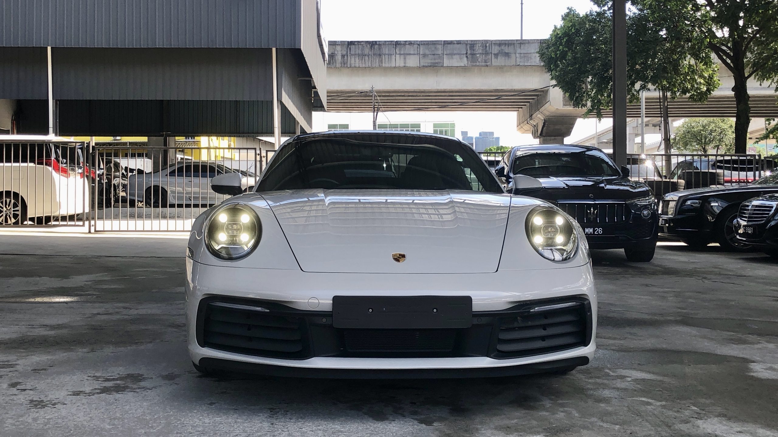 2019 PORSCHE 911 992 CARRERA 4S