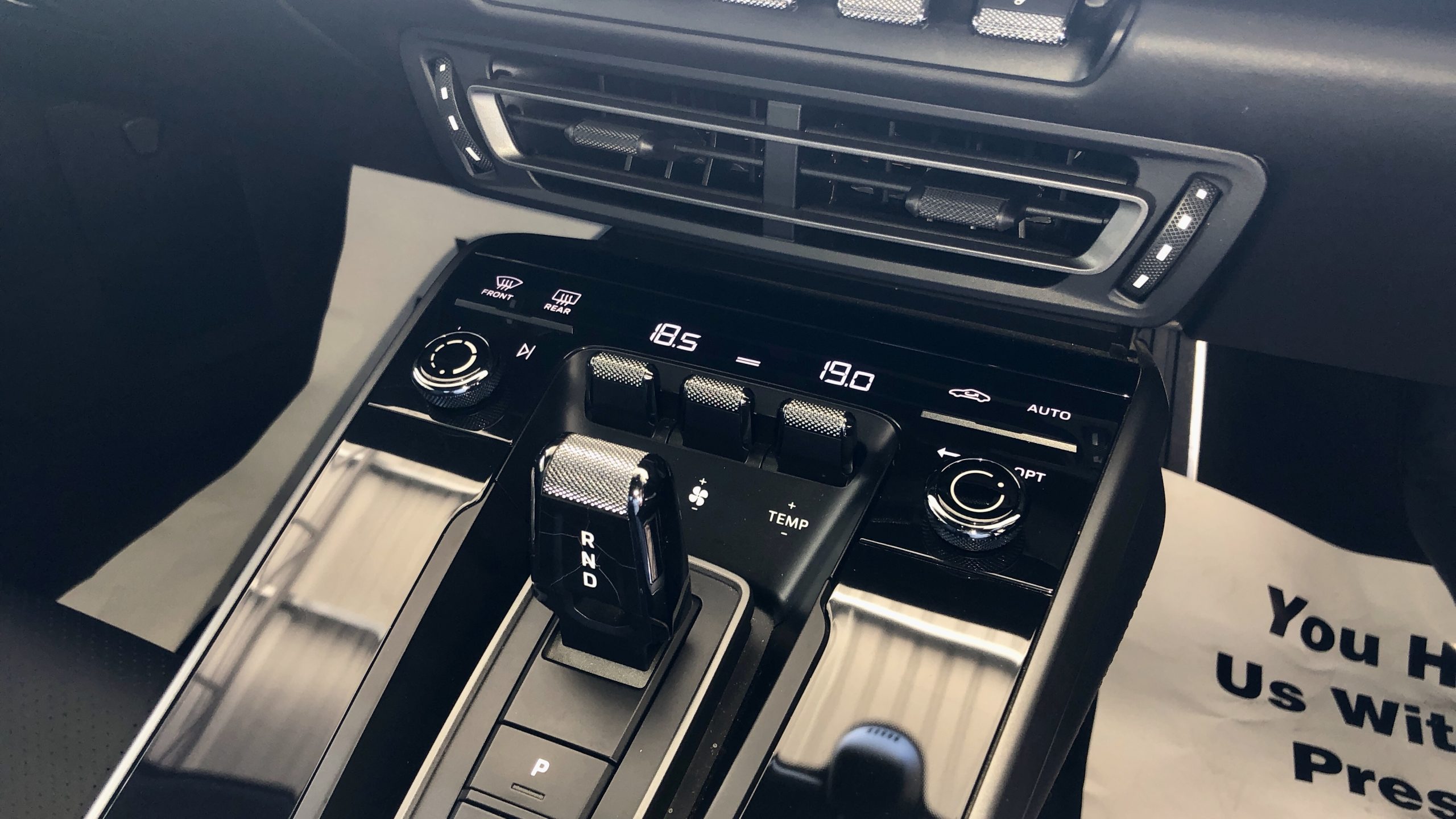 2019 PORSCHE 911 992 CARRERA 4S