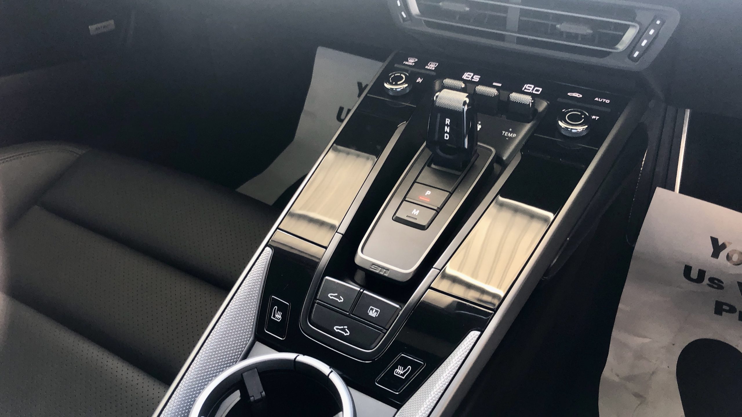 2019 PORSCHE 911 992 CARRERA 4S