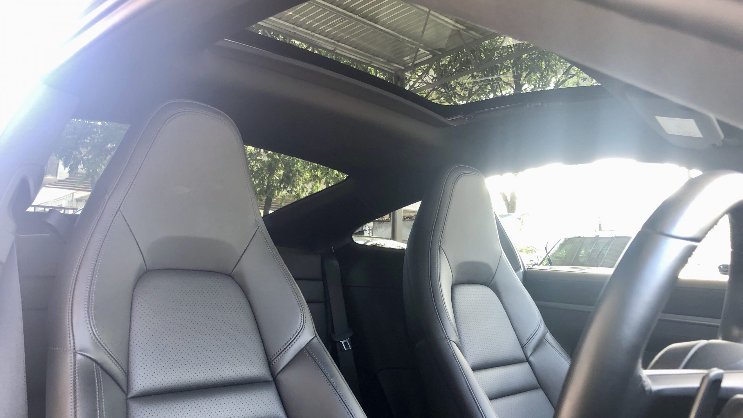 2019 PORSCHE 911 992 CARRERA 4S