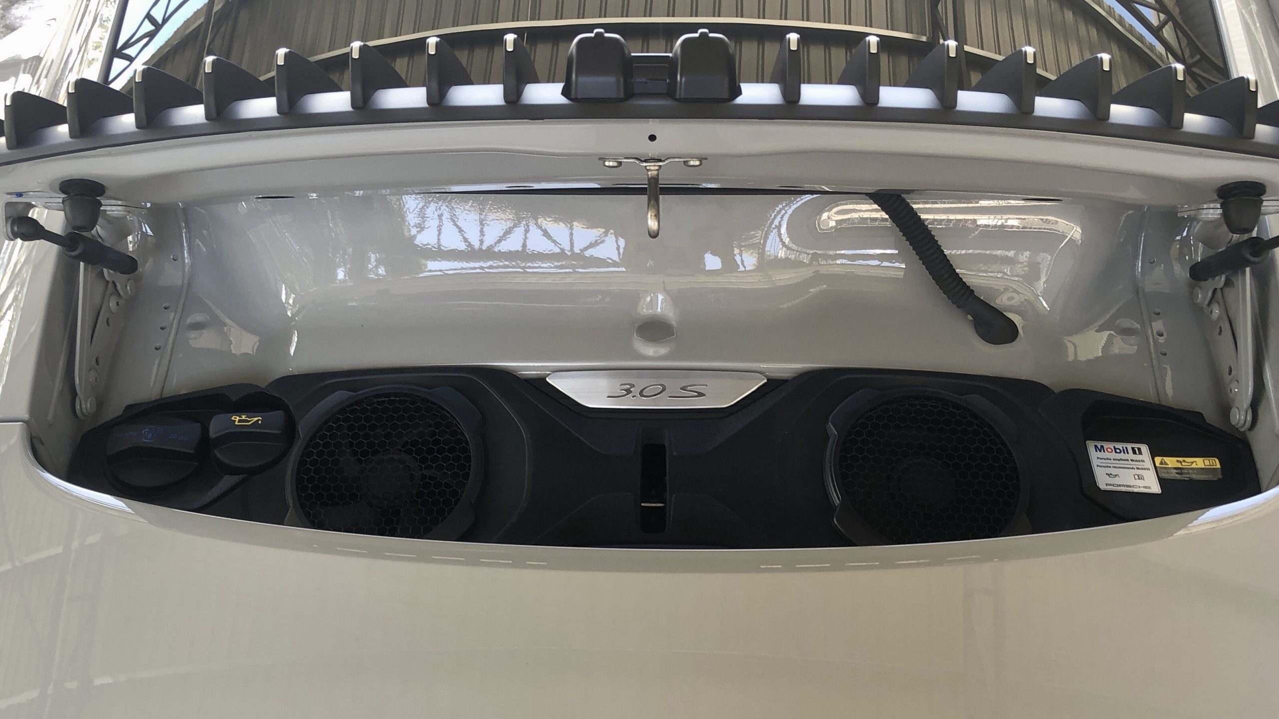 2019 PORSCHE 911 992 CARRERA 4S