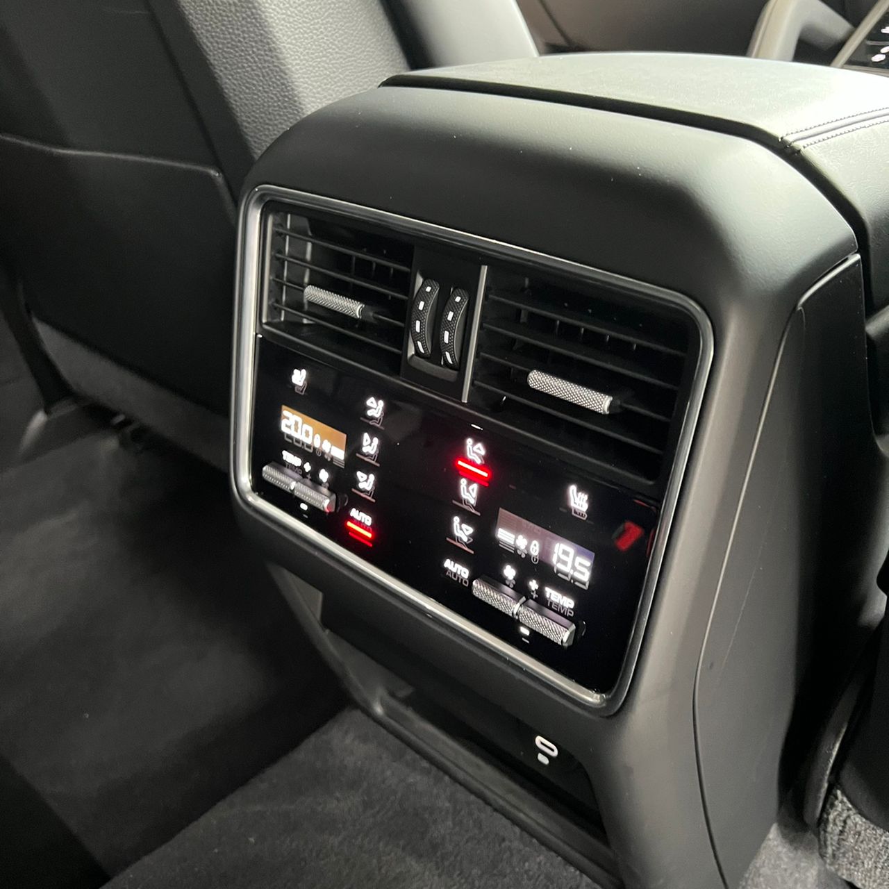 2020 PORSCHE CAYENNE COUPE TURBO