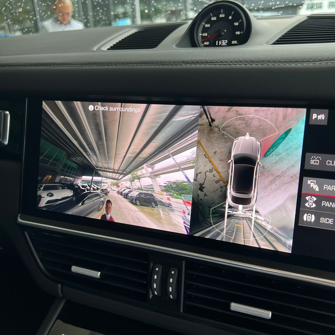 2020 PORSCHE CAYENNE COUPE TURBO