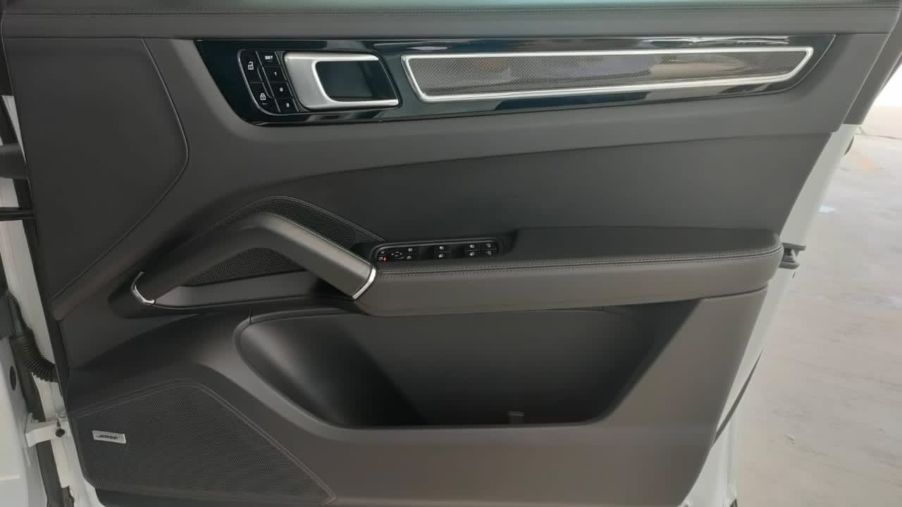 2020 PORSCHE CAYENNE S COUPE