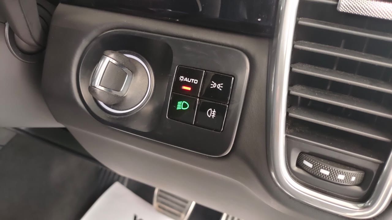 2020 PORSCHE CAYENNE S COUPE