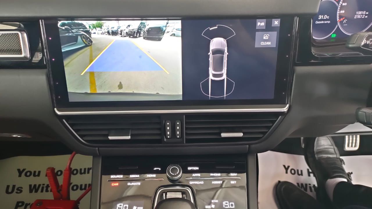 2020 PORSCHE CAYENNE S COUPE