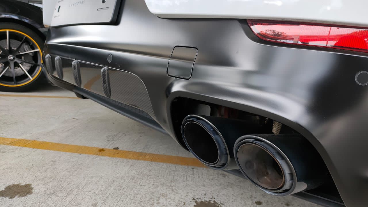 2020 PORSCHE CAYENNE S COUPE