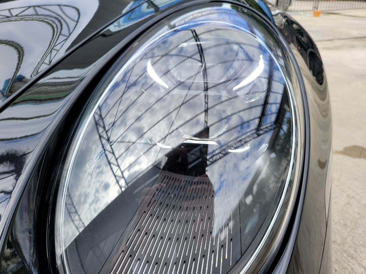 2020 PORSCHE 911 992 CARRERA TURBO S