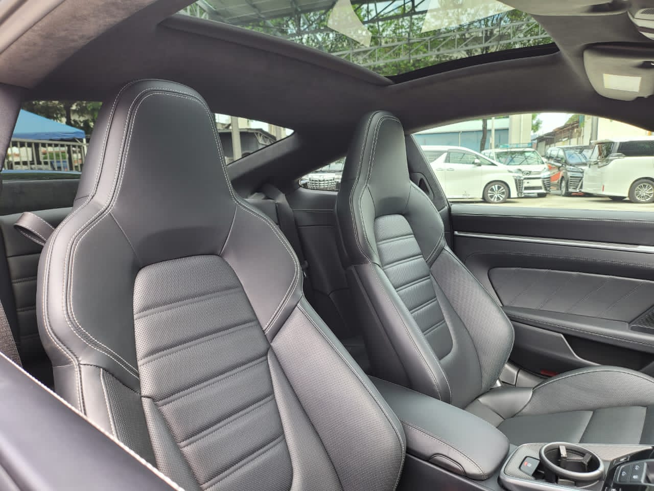 2020 PORSCHE 911 992 CARRERA TURBO S