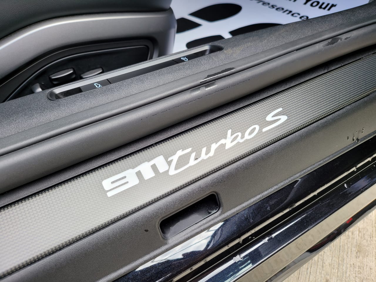 2020 PORSCHE 911 992 CARRERA TURBO S