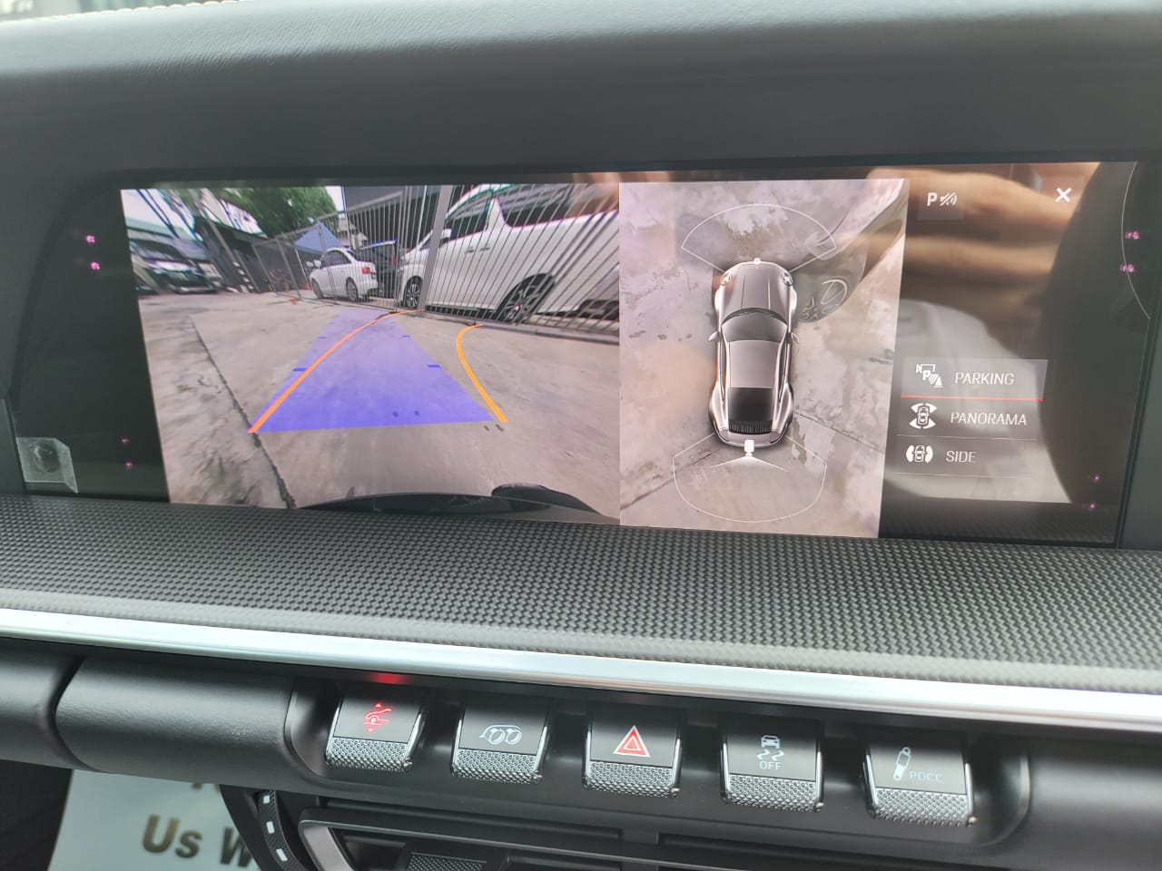 2020 PORSCHE 911 992 CARRERA TURBO S