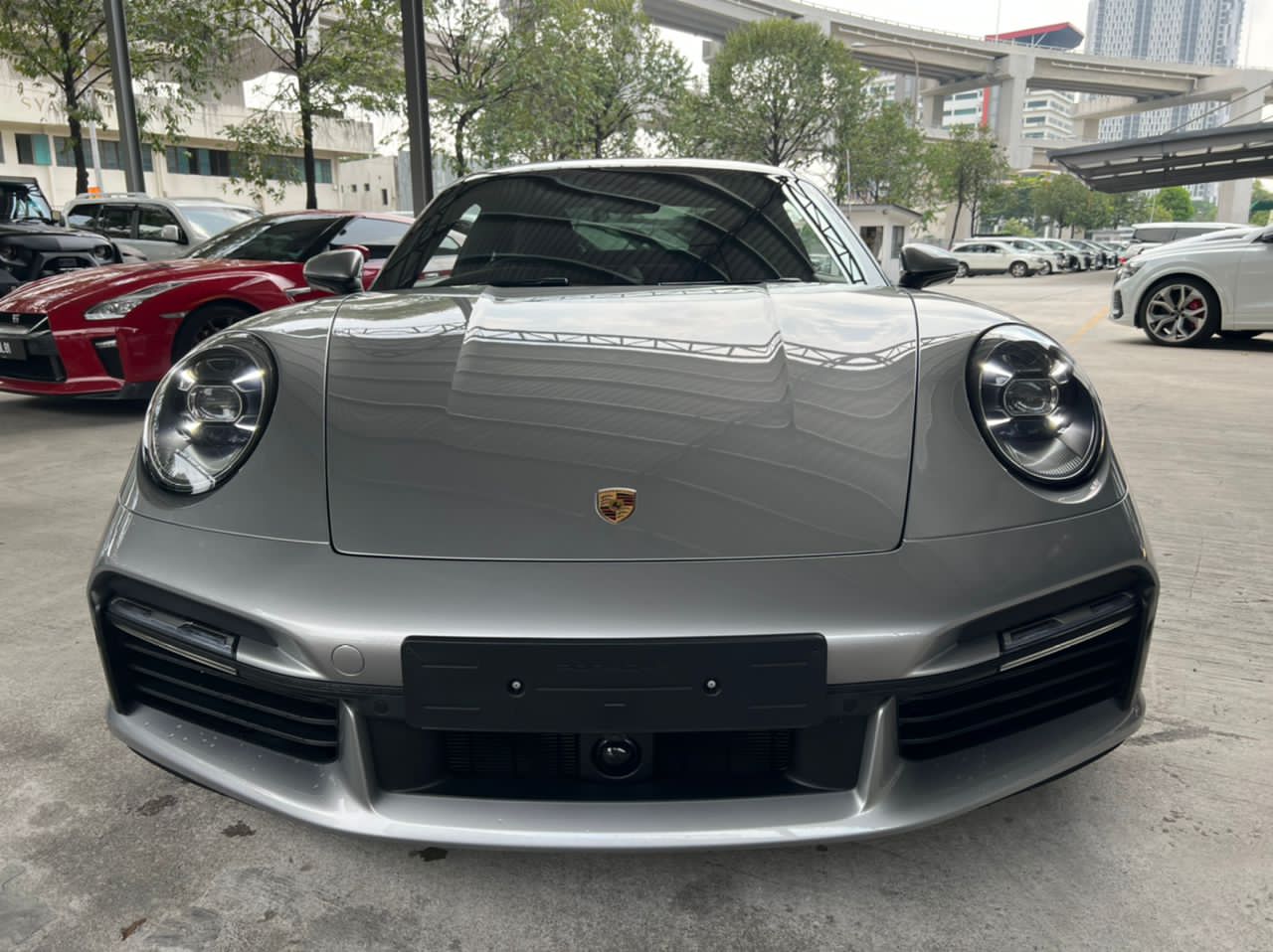 2020 PORSCHE 911 992 CARRERA TURBO S